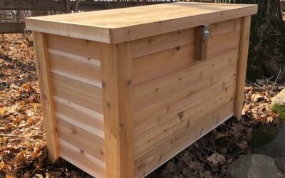 Outdoor Storage