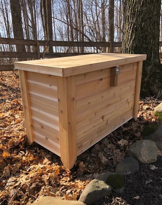 Outdoor Storage